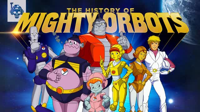The Mighty Orbots (80s Cartoon) Episode 1 - Magnetic Menace (Remastered DVD Quality) The Mighty Orbots (80s Cartoon) Episode 1 - Magnetic Menace (Remastered DVD Quality)