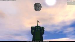 Playing Oh Noes The Moon Is Falling Vidlii - oh noes roblox hat