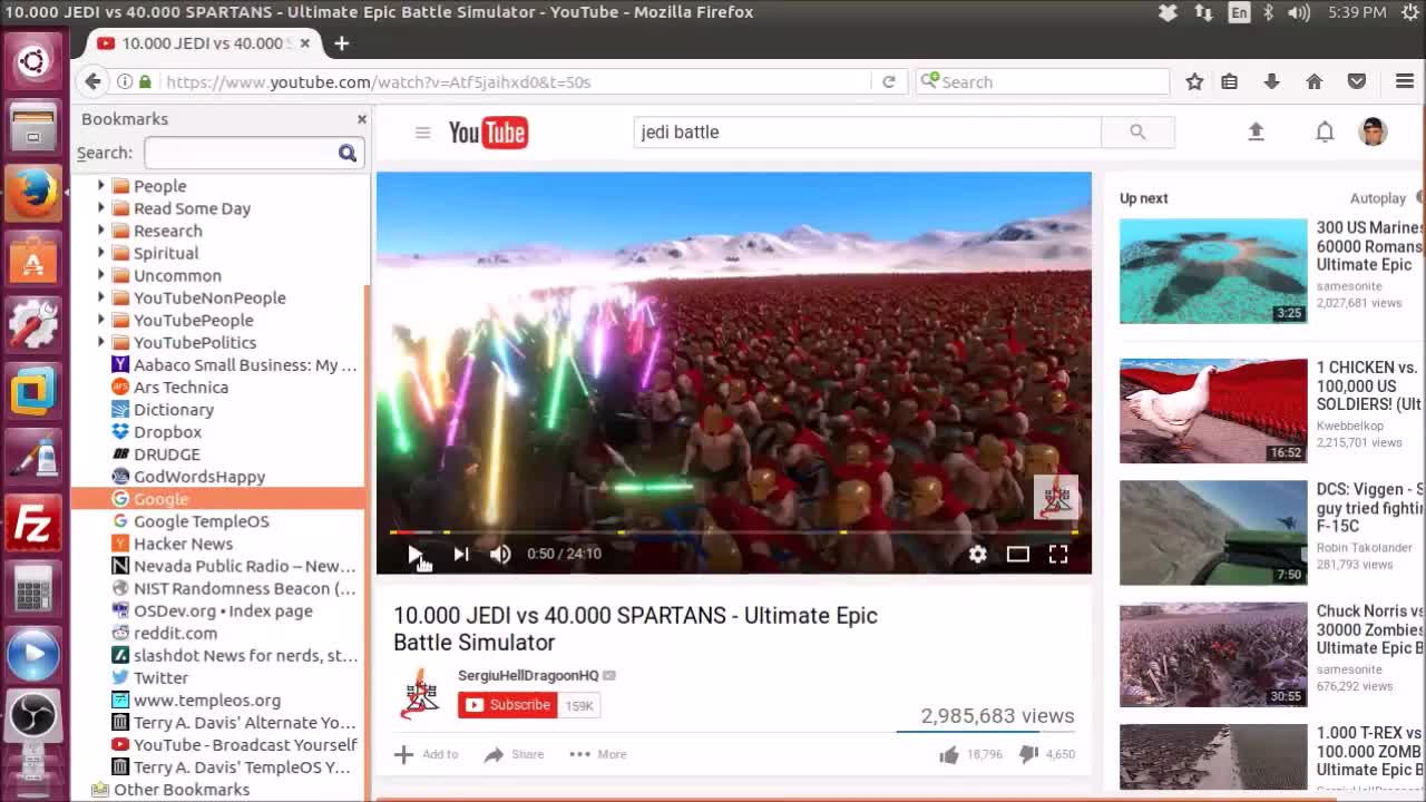 Terry A. Davis - Total Niցցerville Terry A. Davis - Total Niցցerville