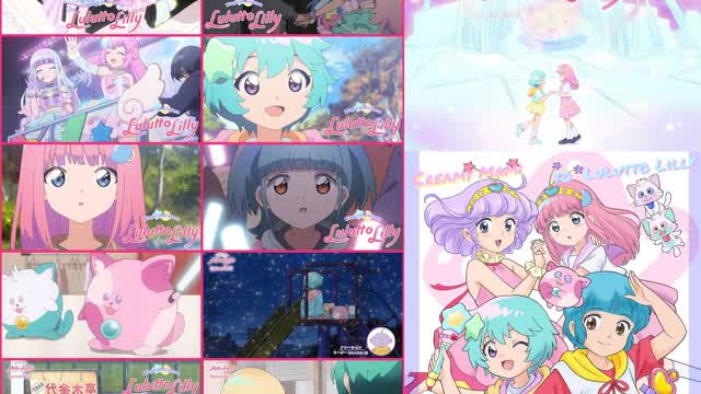Magical Sisters Lulutto Lilly Episode 12 - Sing,Lulutto Lily (English Subbed) Magical Sisters Lulutto Lilly Episode 12 - Sing,Lulutto Lily (English Subbed)