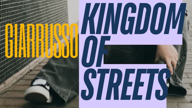 G I A R R U S S O (Kingdom of Streets) G I A R R U S S O (Kingdom of Streets)