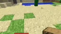 Herobrine in Minecraft