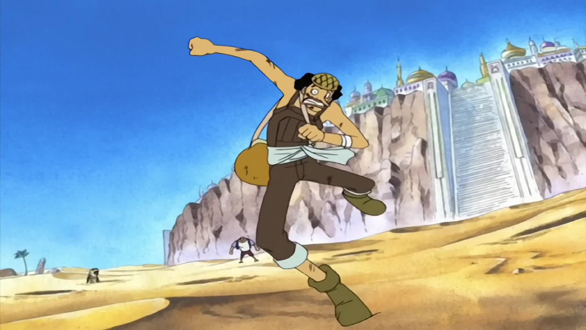 One Piece 4Kids Uncut 81 - 2 Bad!