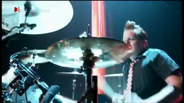 Green Day - American Eulogy - Live Fox Theatre - 2010 Green Day - American Eulogy - Live Fox Theatre - 2010