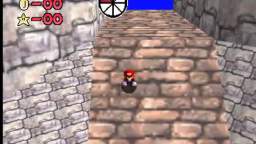 Mario 64 beta