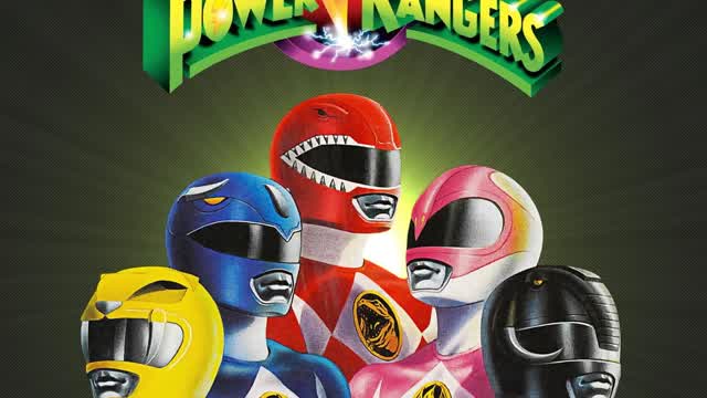 Mighty Morphin Power Rangers cap 7