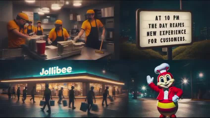 Jollibee Menu with Prices in Philippines Updated 2025