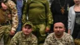 Dmytro Korchynsky Saint Marys Battalion Edit Ukrainian Christian Taliban