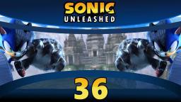 Let's Play Sonic Unleashed [Wii] (100%) Part 36 - Das Finale in Adabat