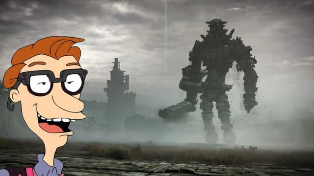 How to Unlock Drew Pickles in Shadow of the Colossus How to Unlock Drew Pickles in Shadow of the Colossus