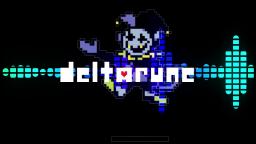 DELTARUNE - The World revolving but its italino and espanlo