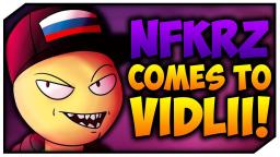 NFKRZ Comes To Vidlii - My Thoughts