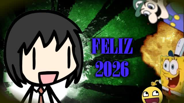 FELIZ AÑO NUEVO :DDDDD FELIZ AÑO NUEVO :DDDDD