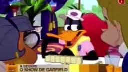 CN BR-A Seguir Screenbug-"O SHOW DO GARFIELD" (V1) [2004 Logo Version]