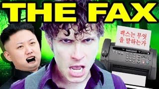 WHAT DOES THE FAX SAY? (North Korea Ylvis The Fox Parody Music Video HD) WHAT DOES THE FAX SAY? (North Korea Ylvis The Fox Parody Music Video HD)