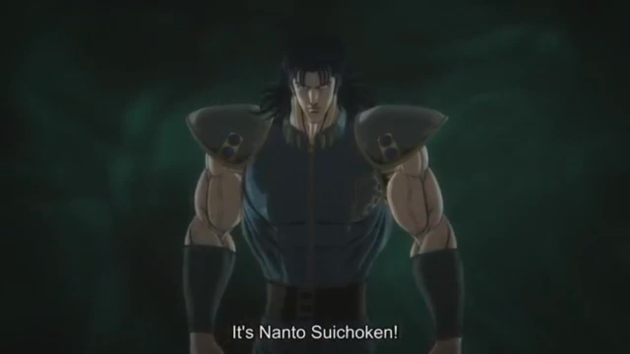 Rei's Introduction Fist of the North Star 2026 Rei's Introduction Fist of the North Star 2026