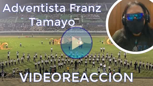 [VIDEOREACCION] Reaccionando Marching Band Adventista Franz Tamayo Ivirgarzama 2024