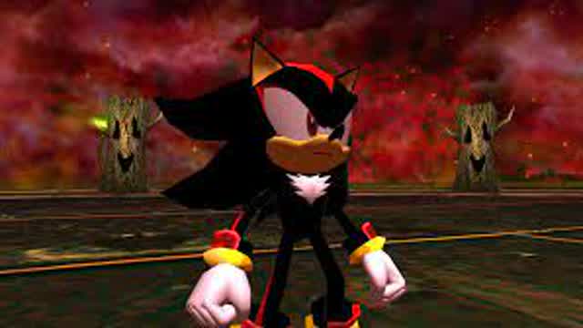 Shadow the Hedgehog - Animal I have Become... [Garnerbloodsaber on yt]