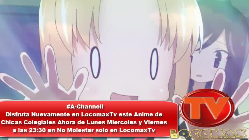 LocomaxTv Bolivia Anime Enero 2025