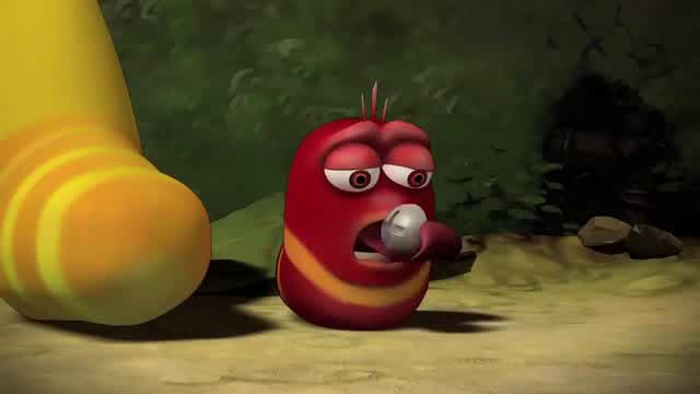 Larva Season 1 Episode 4 Mushroom