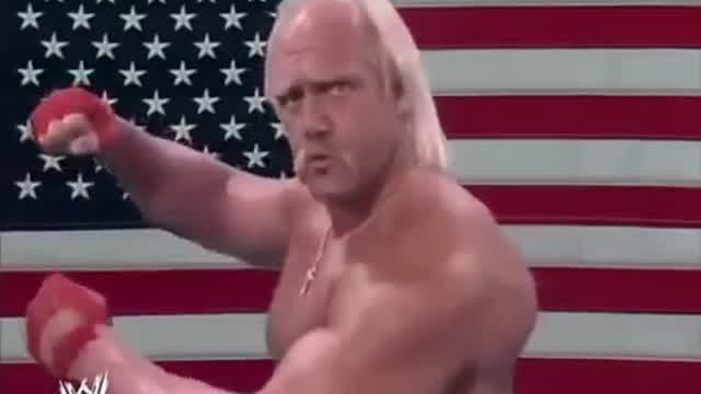 Hulk Hogan - Real American Hulk Hogan - Real American
