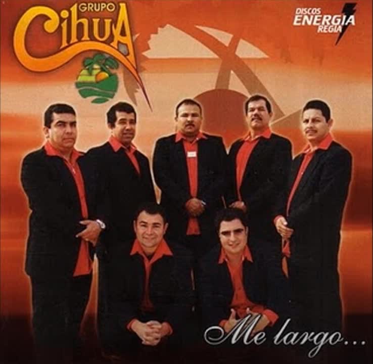 Grupo Cihua Todo Me Recuerda A Ti