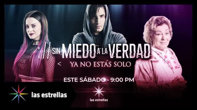 sin miedo a la verdad episodio 01 [Completo] 2-3