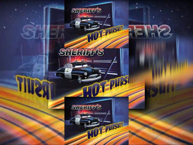 YTPMV - Sherrif's Hot Pursuit Scan YTPMV - Sherrif's Hot Pursuit Scan