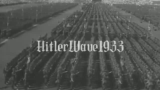 EDIT - Hitler Wave 1933