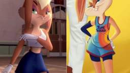 Lola Bunny sexy moments 2