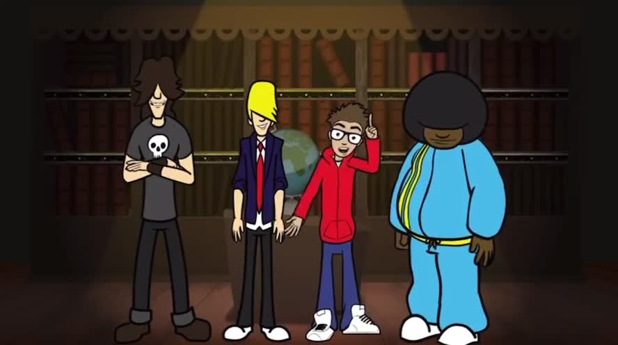 Boom Headshot: Album Announcement (DELETED SCENE) | Your Favorite Martian Boom Headshot: Album Announcement (DELETED SCENE) | Your Favorite Martian