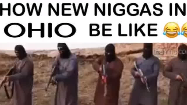 new niggas in C̶h̶i̶c̶a̶g̶o̶ Ohio be like