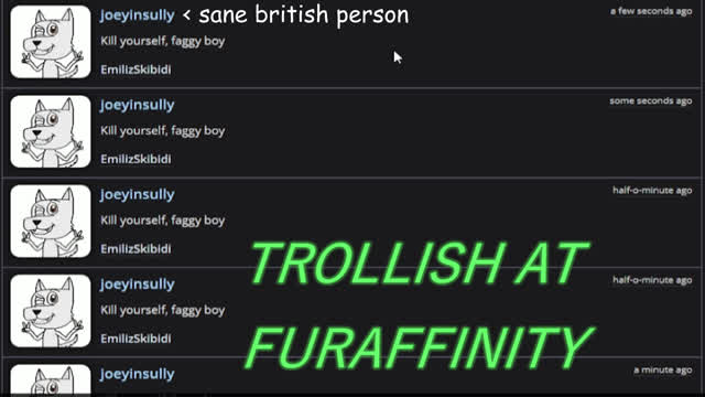 Trollish at FurAffinity