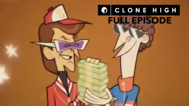 Clone High Season 3 Episode 2
