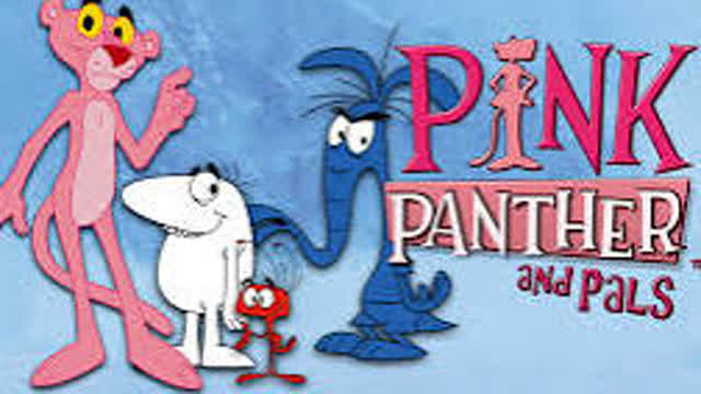 Pink Panther and Pals s01e01