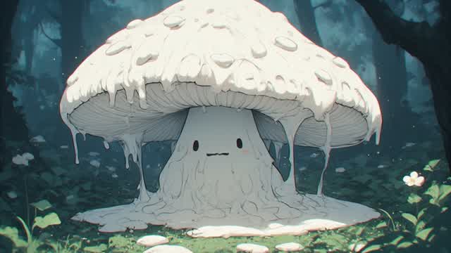 Nightcore - Anthony Giarrusso - Mushroom Marshmallow Nightcore - Anthony Giarrusso - Mushroom Marshmallow