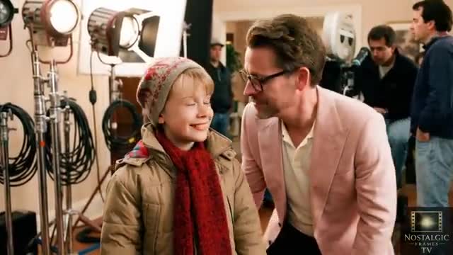 HOME ALONE 1990 Cast Then And Now HOME ALONE 1990 Cast Then And Now