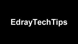 EdrayTechTips #5 - Edray Streaming and Movies