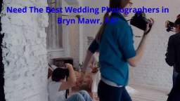 Pictures by Todd - Experienced Wedding Photographers in Bryn Mawr, PA