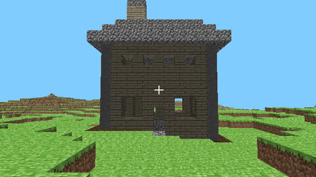 Minecraft House