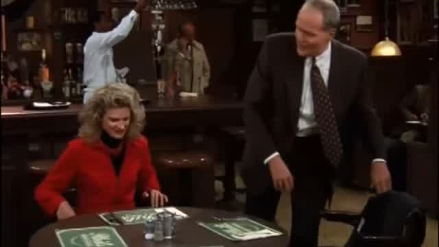 Murphy Brown   S08E09   The Ten Percent Solution