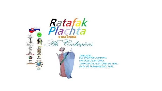 RATAFAK PLACHTA _ SOL INVERNO INVERNO PARTE 2 DUBLADO