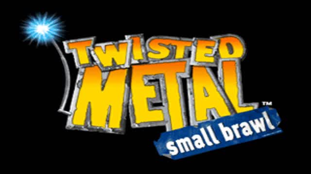 Twisted Metal: Small Brawl intro Twisted Metal: Small Brawl intro