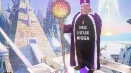 I HEIL HITLER NIGGA