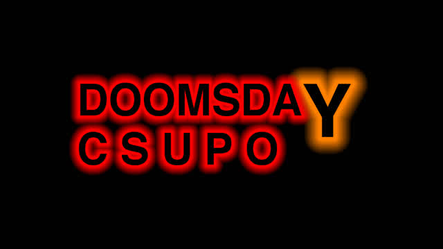 THE SCARIEST DOOMSDAY CSUPO ON VIDLII!!! THE SCARIEST DOOMSDAY CSUPO ON VIDLII!!!