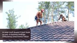 Roofing Company Greenville SC