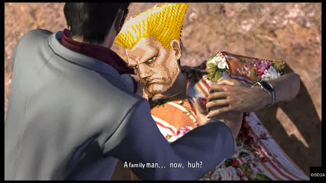 Guile Theme Goes With Everything  (Rikiya's Death Scene)