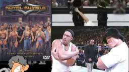 Top 10 Peores eliminaciones del Royal Rumble - parte 01 (de Mosquel Zombie)