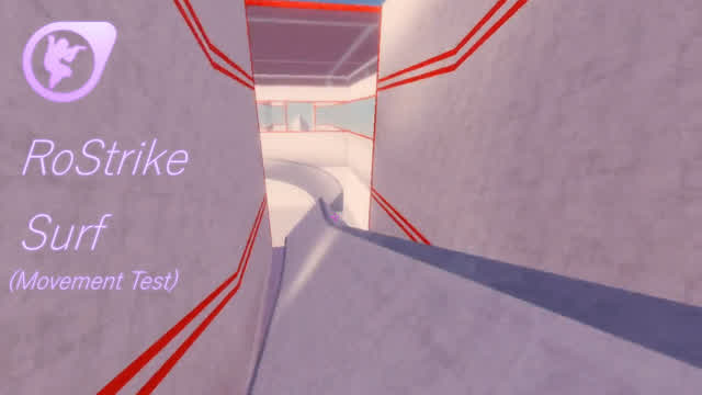 RoStrike Surf (Movement Test)