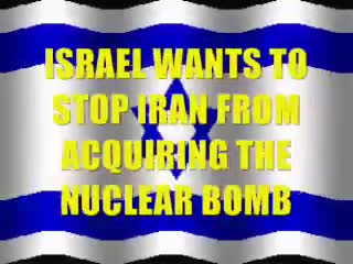 IRAN WANTS NUCLEAR WEAPONS IRAN WANTS NUCLEAR WEAPONS